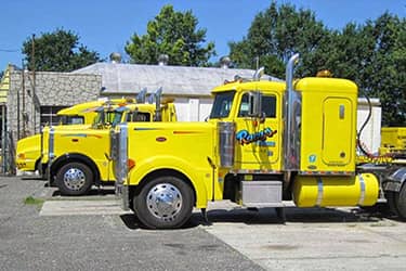 Racz's Towing - Towing & Roadside Assistance Services Keasbey NJ